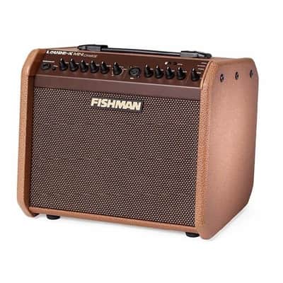 Fishman PRO-LBC-500 Loudbox Mini Charge 60 Watt Battery Powered Acoustic Guitar Amp image 4