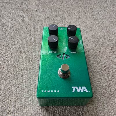 TWA SC-01 Source Code Overdrive 2025 - Present - Green image 2