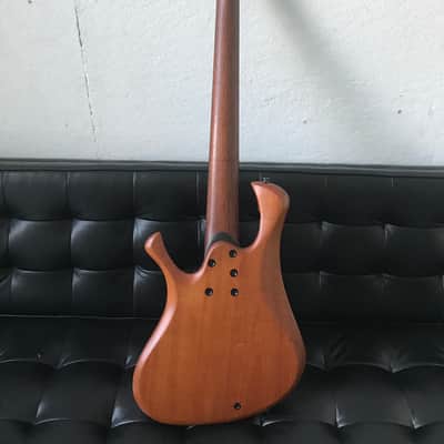 MBJ Hudson 32" 5-String Fretted Bass | Carl Thompson image 6