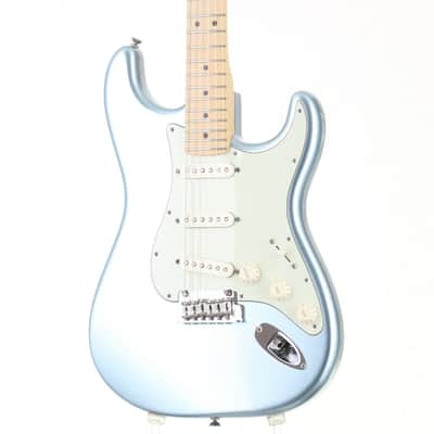 FENDER USA American Deluxe Stratocaster Plus Mystic Ice Blue [US13118633] (05/05) image 7