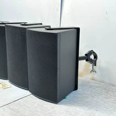 ELECTRO-VOICE EVU SERIES CUSTOM LOUD SPEAKER W/8X8 DRIVERS #7145-A(LOT OF 4) THS image 17