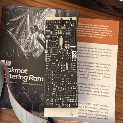 Immagine Shakmat Modular x Marc Nostromo Battering Ram - 3