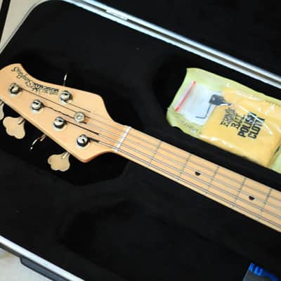 Music Man Classic StingRay 5 2003 Blueburst image 6