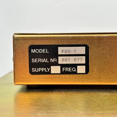 Chandler Limited TG 1 Limiter - Abbey Road Special Edition w/ PSU-1 image 7