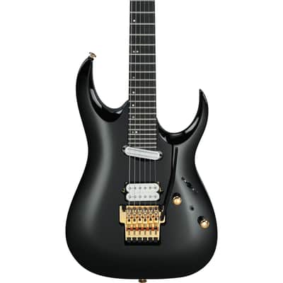 Ibanez Axe Design Lab Prestige RGA622XH-BK Black - Electric Guitar image 3