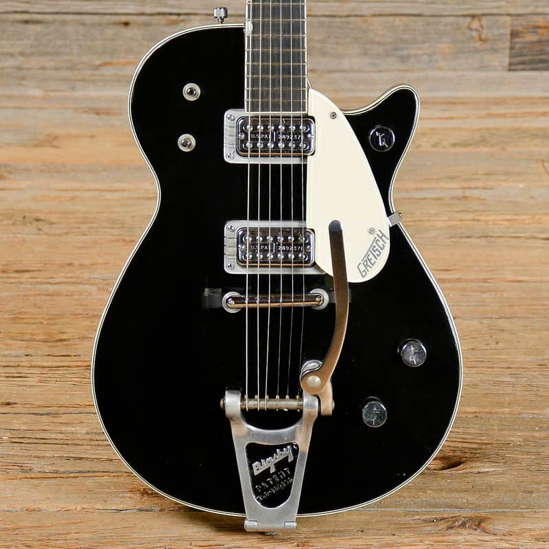 Gretsch 6128 Duo Jet 1958 - 1961 image 2