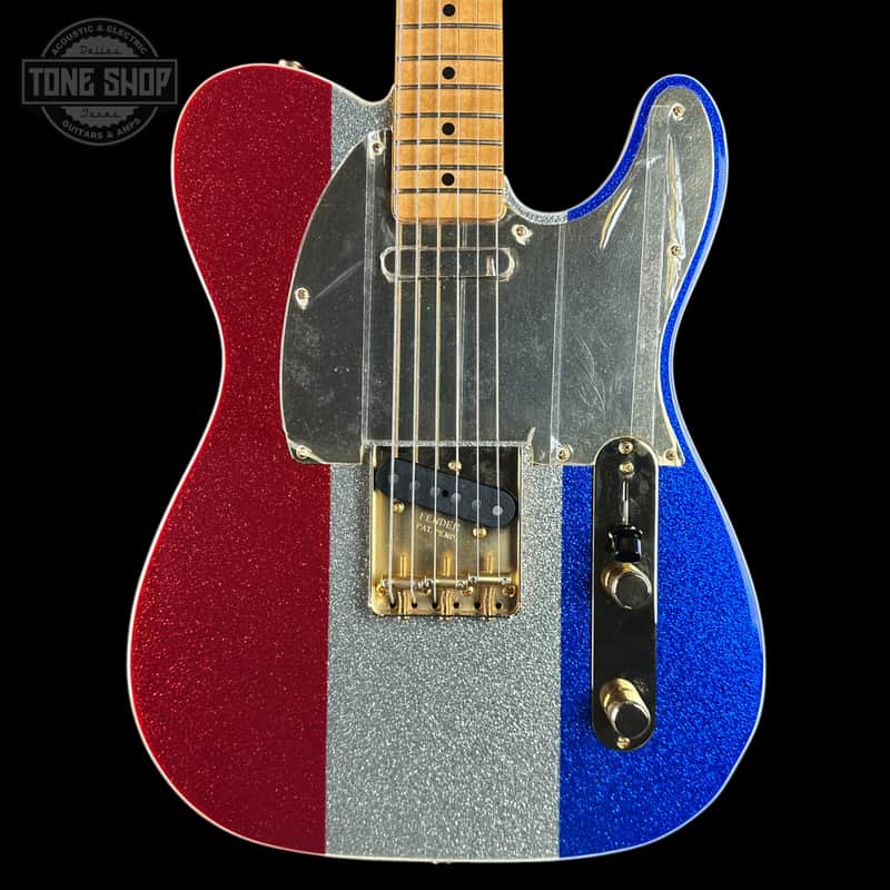Used Fender Limited Buck Owens Telecaster w/case TSU25962