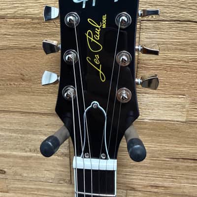 Epiphone Les Paul Modern Figured Guitar - Mojave Burst- w/gig bag- New! image 9