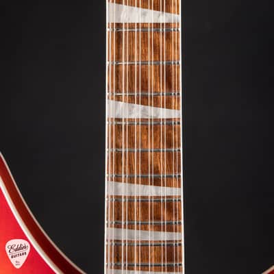 Rickenbacker 360/12C63 - Fire Glo #2532708 image 9
