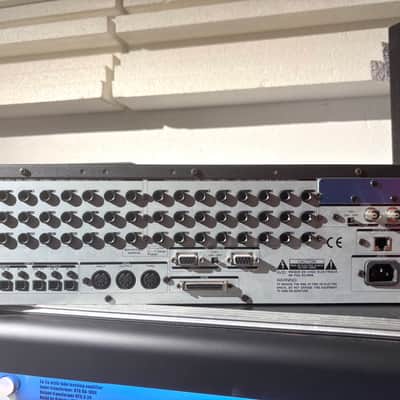 Fostex D2424LV 24 Track Digital Recorder + 2 Drives image 4
