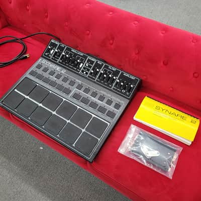 Super Rare Star Instruments INC Synare 2 Analog Percussion Synth with Digital Sequencer 1976-1982 - Black image 2