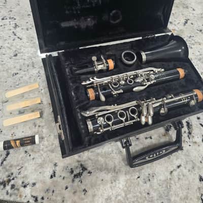 Vito Reso-Tone 3 Student Model Clarinet With Hard Shell Case Ready To Play image 6