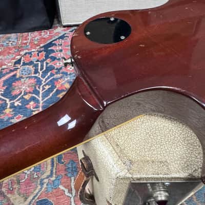 Greco Les Paul Special Model LJ-600 DiMarzio and Maxon Made in Japan - 1974-75 image 16