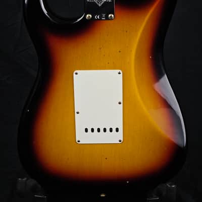 Fender Custom Shop '62 Stratocaster Journeyman Relic image 8