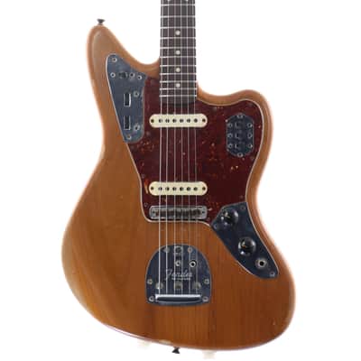 Fender Custom Shop S20 LTD 62 Roasted Jaguar Relic Aged Natural [CZ551084] (05/20) image 1