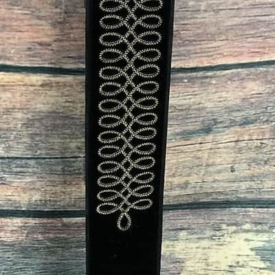 RightOn! Jazz Collection Guitat Strap- SGT Pepper's Black image 7