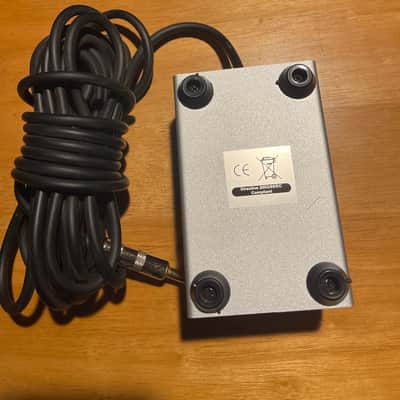 Genz Benz Boost Pedal 2010-2015 - Silver image 3