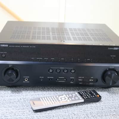 Yamaha RX-V781 7.2-Channel Network A/V Receiver (Black) image 3