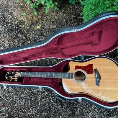 Taylor 710ce Acoustic Guitar (KOA) image 13