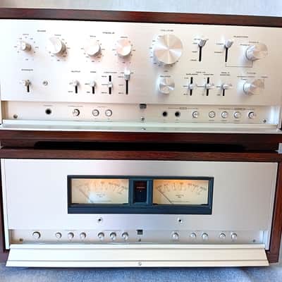 Pioneer Exclusive C3 / M3 pre + finale / Year 1977 image 3
