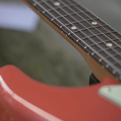 Fender Limited Edition Vintera® II '60s Stratocaster® - Fiesta Red image 7