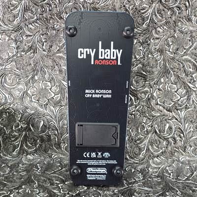 Dunlop MR95LTD Mick Ronson Signature Cry Baby Wah image 3