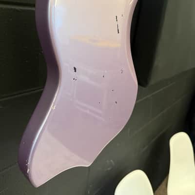 Eastwood Maverick Custom - Copacetic Customs Nitro, RS Guitarworks Electronics image 12