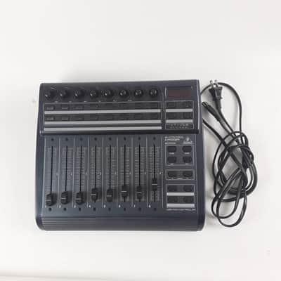 Behringer B-Control BCF2000 USB MIDI DAW Fader Controller | Reverb