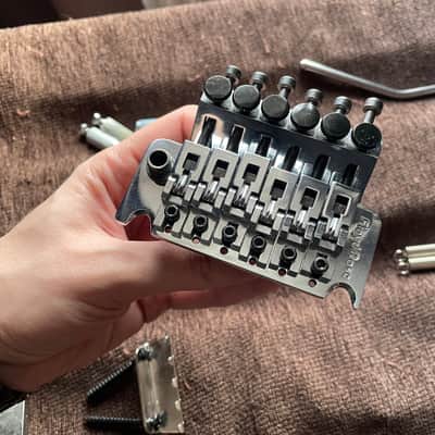 Floyd Rose Original Germany FRT100R2 (Late 90's - Early 2000's) image 12