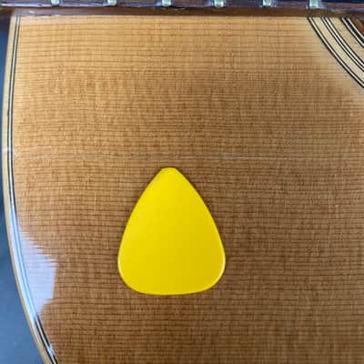 Duncan Africa D-SR Suubi Series Handmade LR Baggs Solid Wood image 14