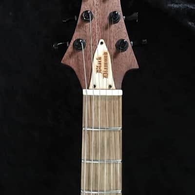 the "FALCON" (Prototype) Guitar from Black Diamond Hand Crafted In AMERICA image 17