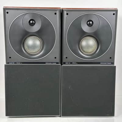 Vintage Bang & Olufsen Beovox S80 Speaker Pair image 5
