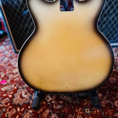 Fender Coronado II 1967 - Antigua image 4