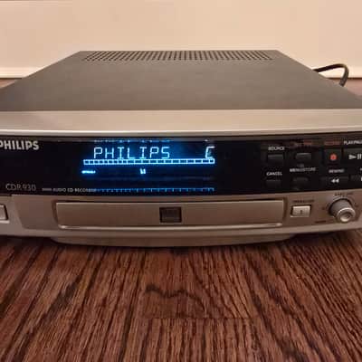 Philips CDR930 November 1999 - Gray image 3