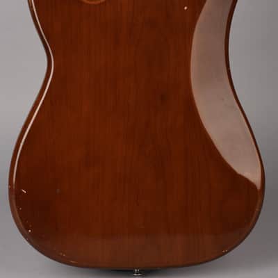 1978 Fender Precision Bass - Fretless Rosewood - Walnut / Mocha image 7
