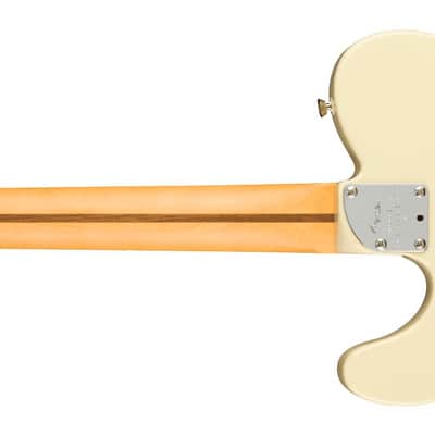 Fender American Professional II Telecaster RW - Olympic White image 15