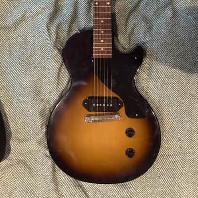 1989 Fernandes FST-50 The Function HSS Electric Guitar Black Japan