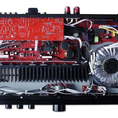 BC Acoustique EX-214 – Integrierter Verstärker mit DAC und Bluetooth image 3