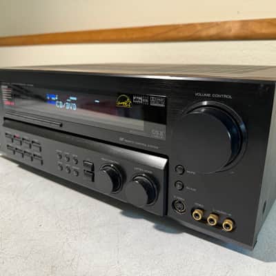 Kenwood VR-6060 Receiver HiFi Stereo Home Theater 6.1 Channel Phono Vintage AVR image 3