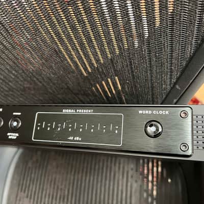 Dangerous Music CONVERT-8 8-Channel D/A Converter 2010s - Black image 5