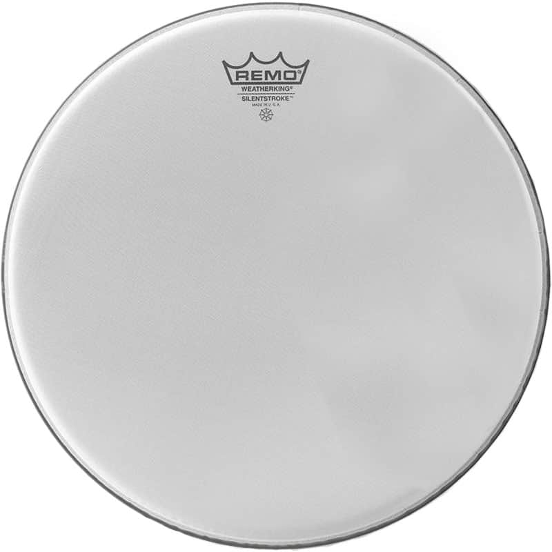 Remo Silentstroke Bass Drum Head 20" image 1