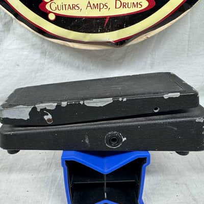 Dunlop GCB95 GCB-95 Cry Baby crybaby Wah Pedal - Rev F Circuit image 4