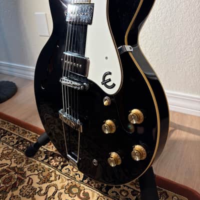 Epiphone Casino Ebony - PEERLESS 2004 MINT CONDITION image 3