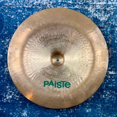 20” Paiste 505 China TYPE 1743g image 2