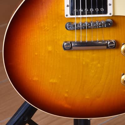 Gibson Custom 1958 Les Paul Standard Bourbon Burst image 5