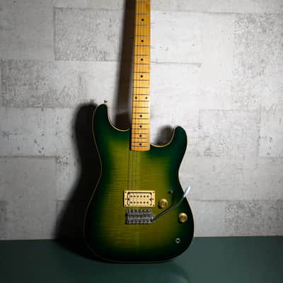 Tokai ギター Tokai KSG205 CH #1941440【3.12kg】 2019 Aniline Cherry Lacquer