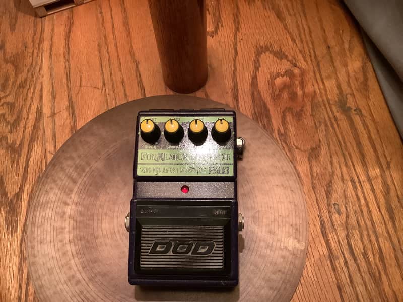 DOD Gonkulator Modulator FX13 1996 - 1997 - Purple | Reverb