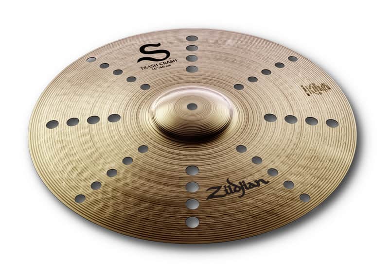 Zildjian S Series Trash Crash 16'' image 1