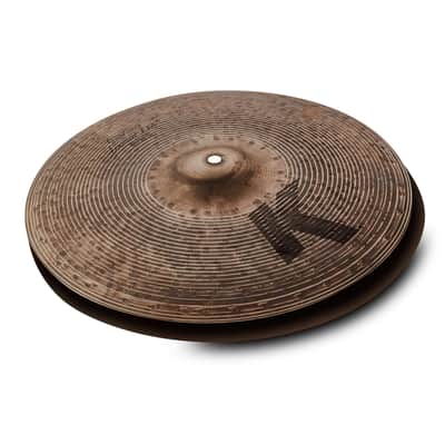 Zildjian K1413-15" K Custom Special Dry HiHat Pair image 3