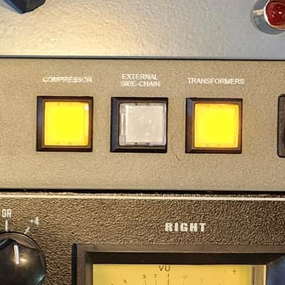 STAM  SA4000mk3 - SSL comp+ NEVE British mod + 2 VCAs E & G style image 5